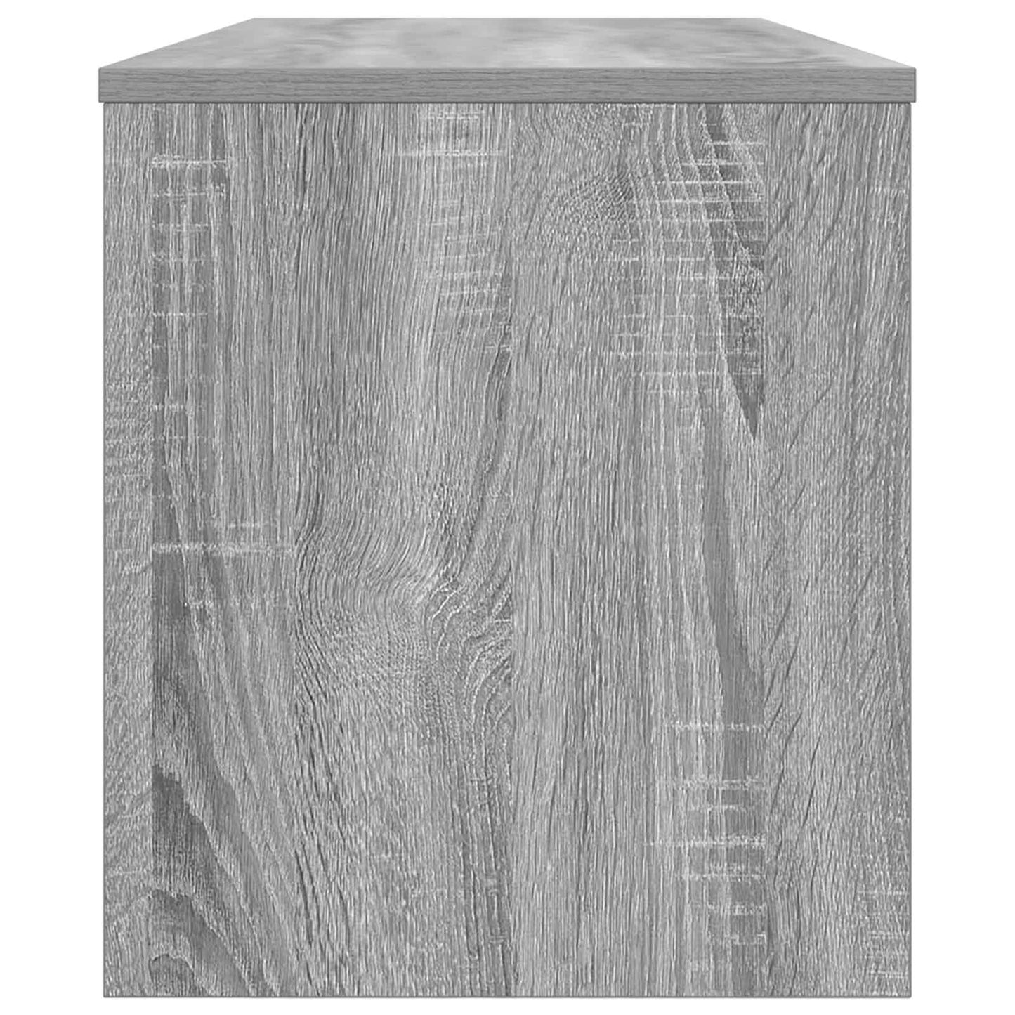 TV Cabinet Grey Sonoma 100 x 35 x 40 cm Engineered Wood