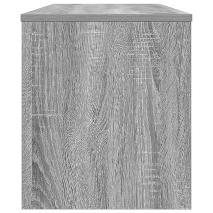 TV Cabinet Grey Sonoma 100 x 35 x 40 cm Engineered Wood