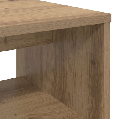 TV Cabinet Artisan Oak 100 x 35 x 40 cm Engineered Wood