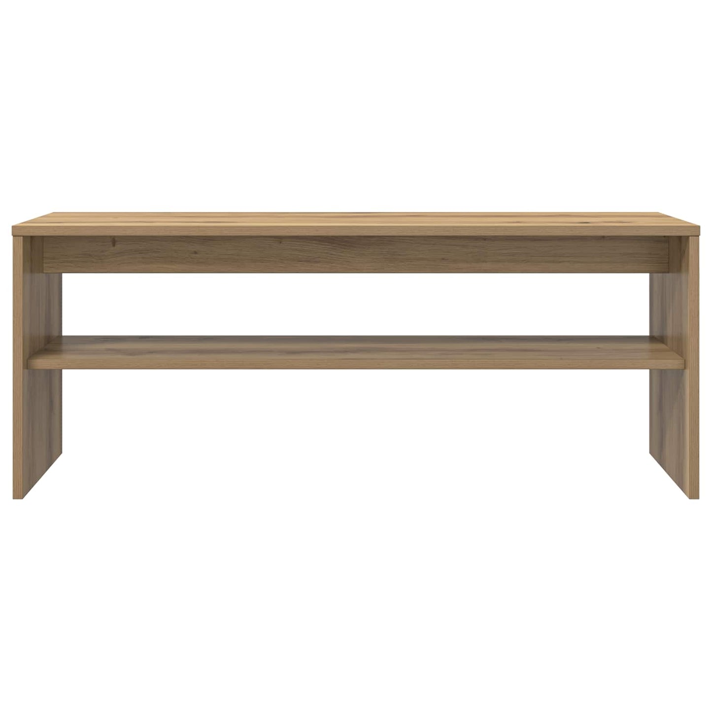 TV Cabinet Artisan Oak 100 x 35 x 40 cm Engineered Wood