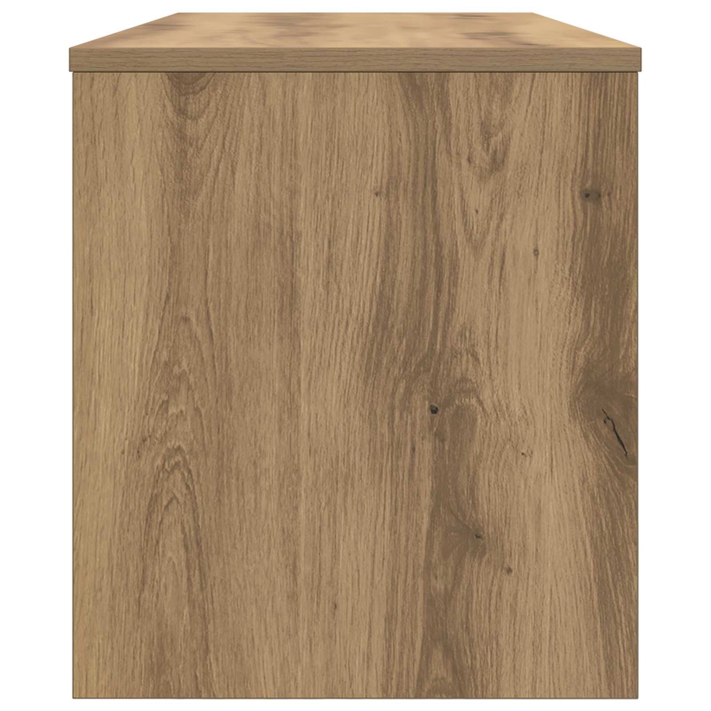 TV Cabinet Artisan Oak 100 x 35 x 40 cm Engineered Wood