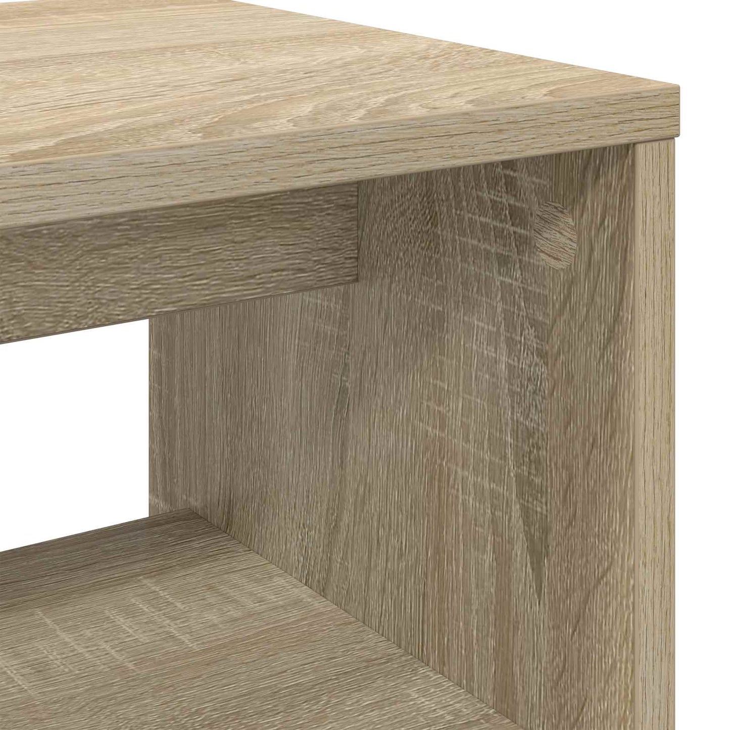TV Cabinet Sonoma Oak 60 x 30 x 40 cm Engineered Wood
