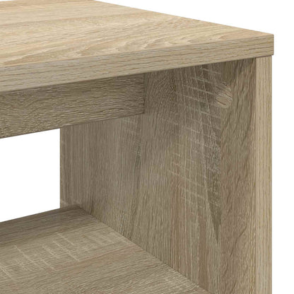 TV Cabinet Sonoma Oak 60 x 30 x 40 cm Engineered Wood