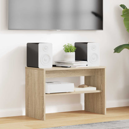 TV Cabinet Sonoma Oak 60 x 30 x 40 cm Engineered Wood