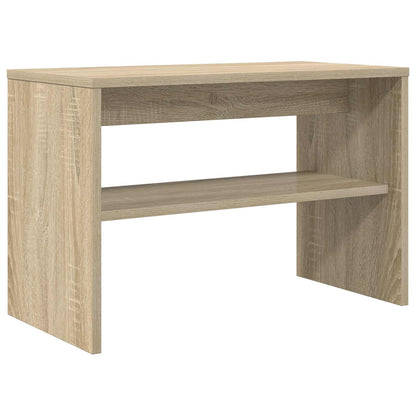 TV Cabinet Sonoma Oak 60 x 30 x 40 cm Engineered Wood