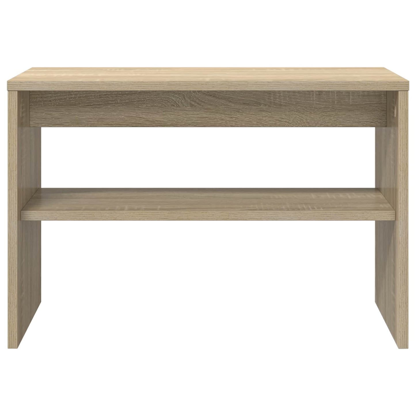 TV Cabinet Sonoma Oak 60 x 30 x 40 cm Engineered Wood