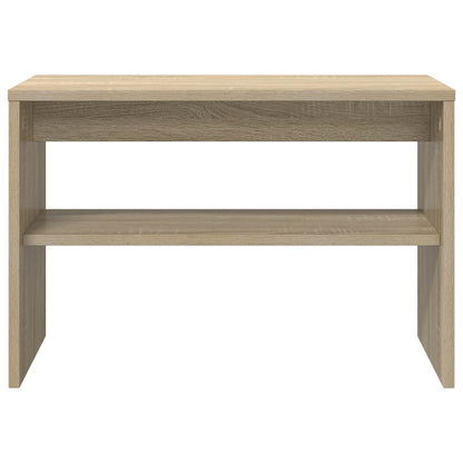 TV Cabinet Sonoma Oak 60 x 30 x 40 cm Engineered Wood