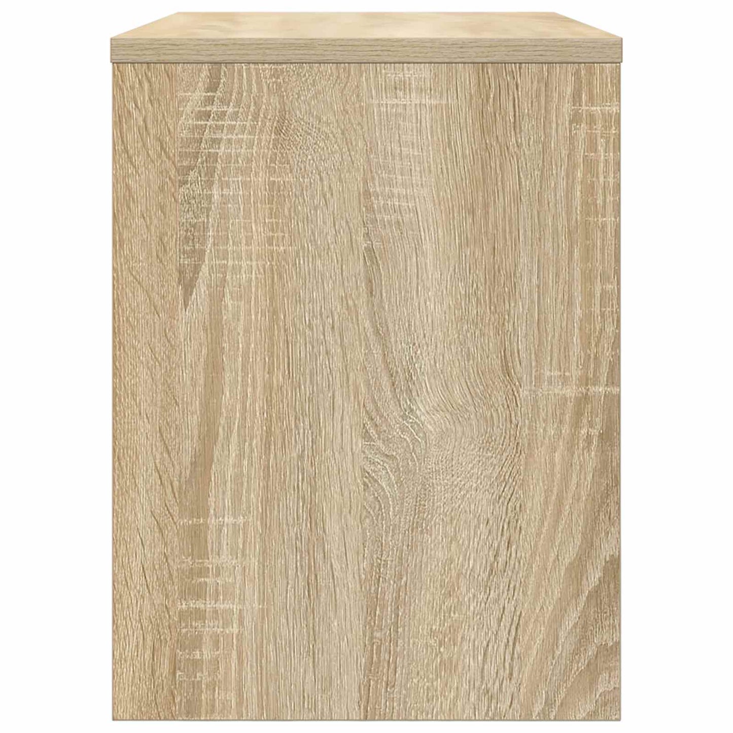 TV Cabinet Sonoma Oak 60 x 30 x 40 cm Engineered Wood