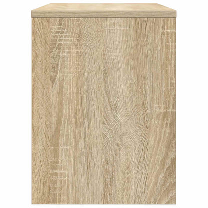 TV Cabinet Sonoma Oak 60 x 30 x 40 cm Engineered Wood