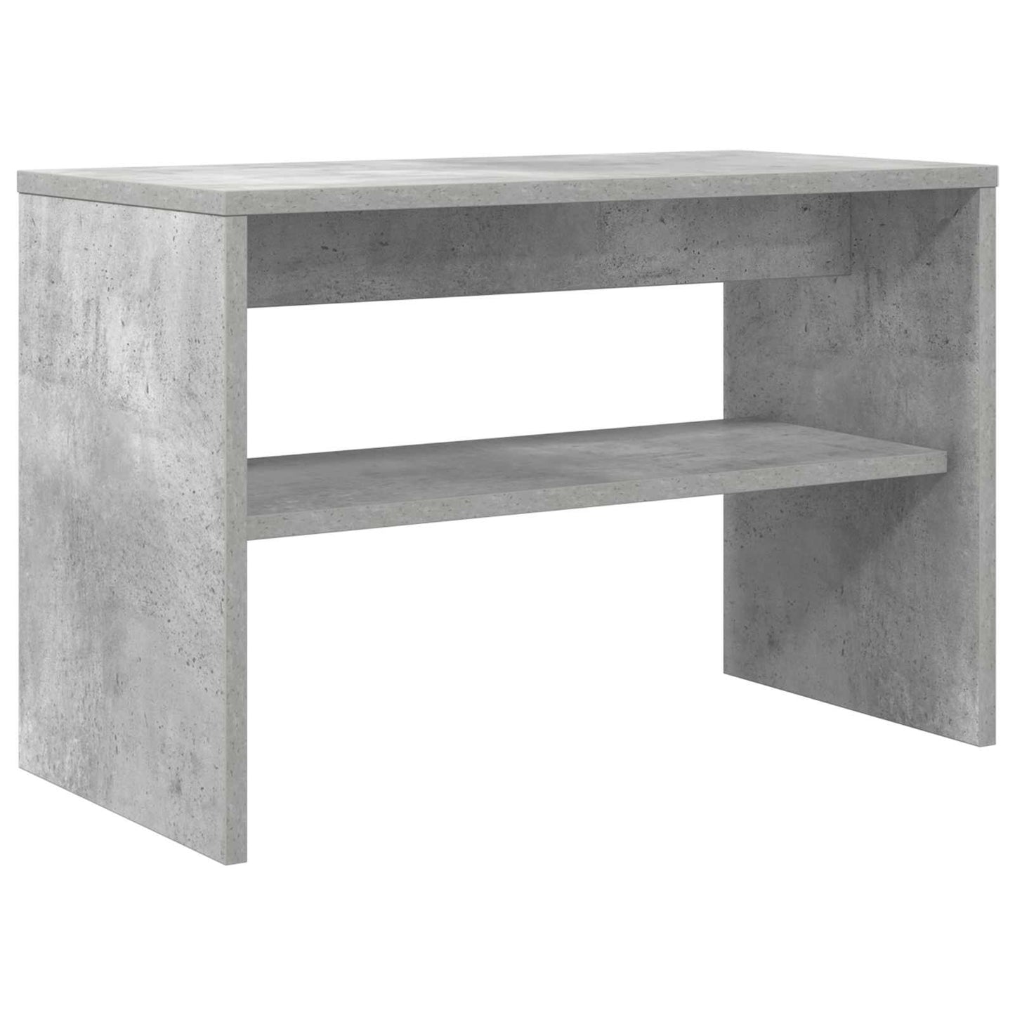 TV Cabinet Concrete Grey 60 x 30 x 40 cm Engineered Wood