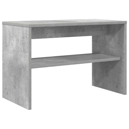 TV Cabinet Concrete Grey 60 x 30 x 40 cm Engineered Wood