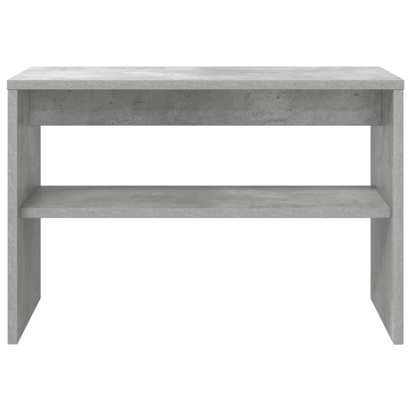 TV Cabinet Concrete Grey 60 x 30 x 40 cm Engineered Wood