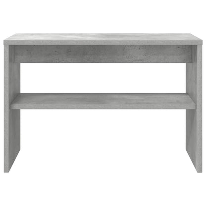 TV Cabinet Concrete Grey 60 x 30 x 40 cm Engineered Wood
