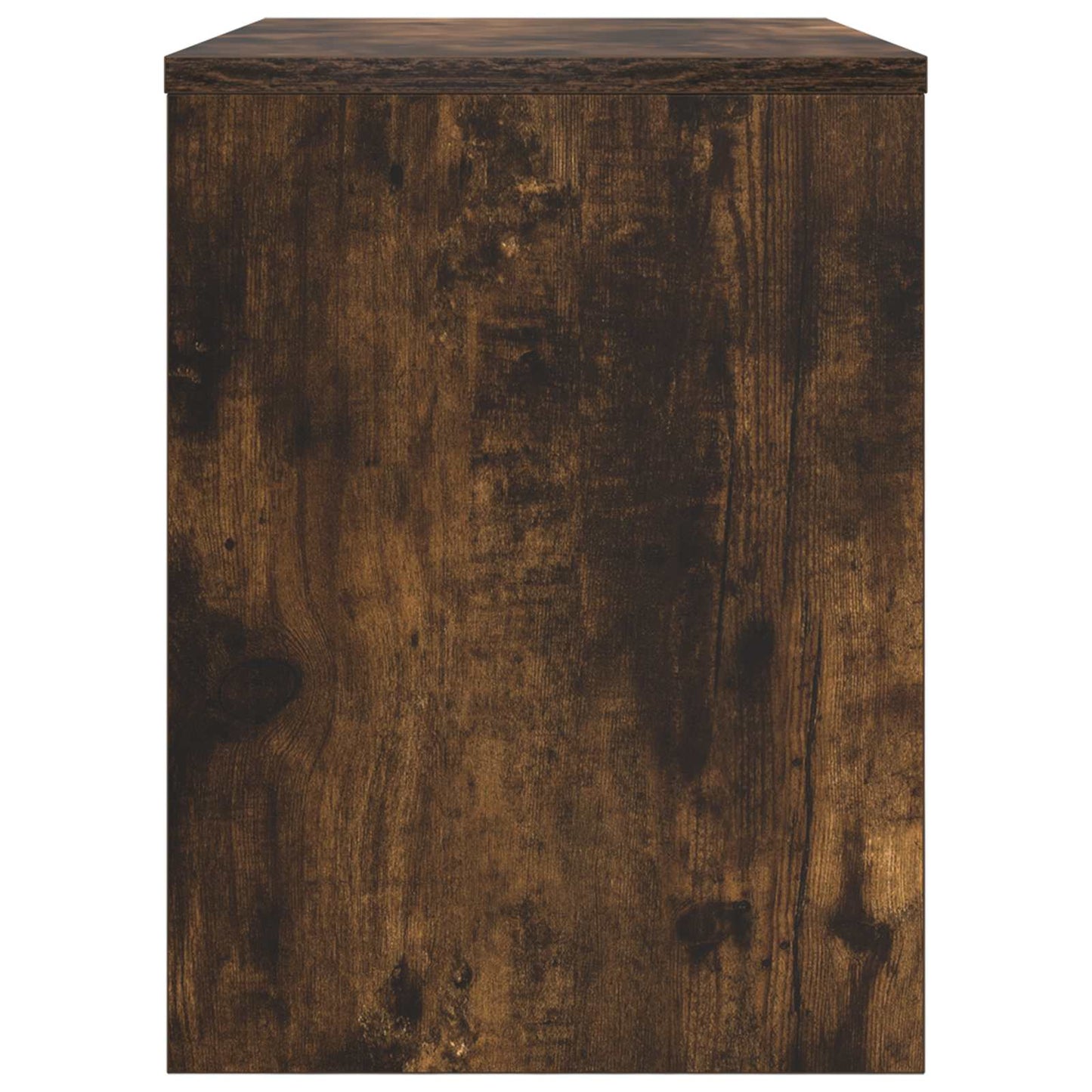 TV Cabinet Smoked Oak 60 x 30 x 40 cm Engineered Wood