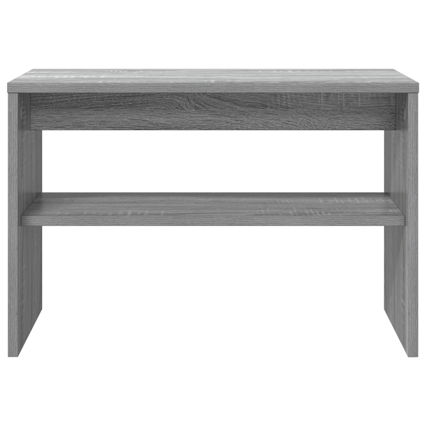 TV Cabinet Grey Sonoma 60 x 30 x 40 cm Engineered Wood
