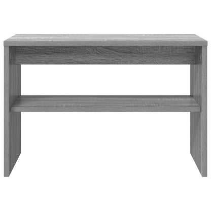 TV Cabinet 60 x 30 x 40 cm Grey Sonoma Engineered Wood