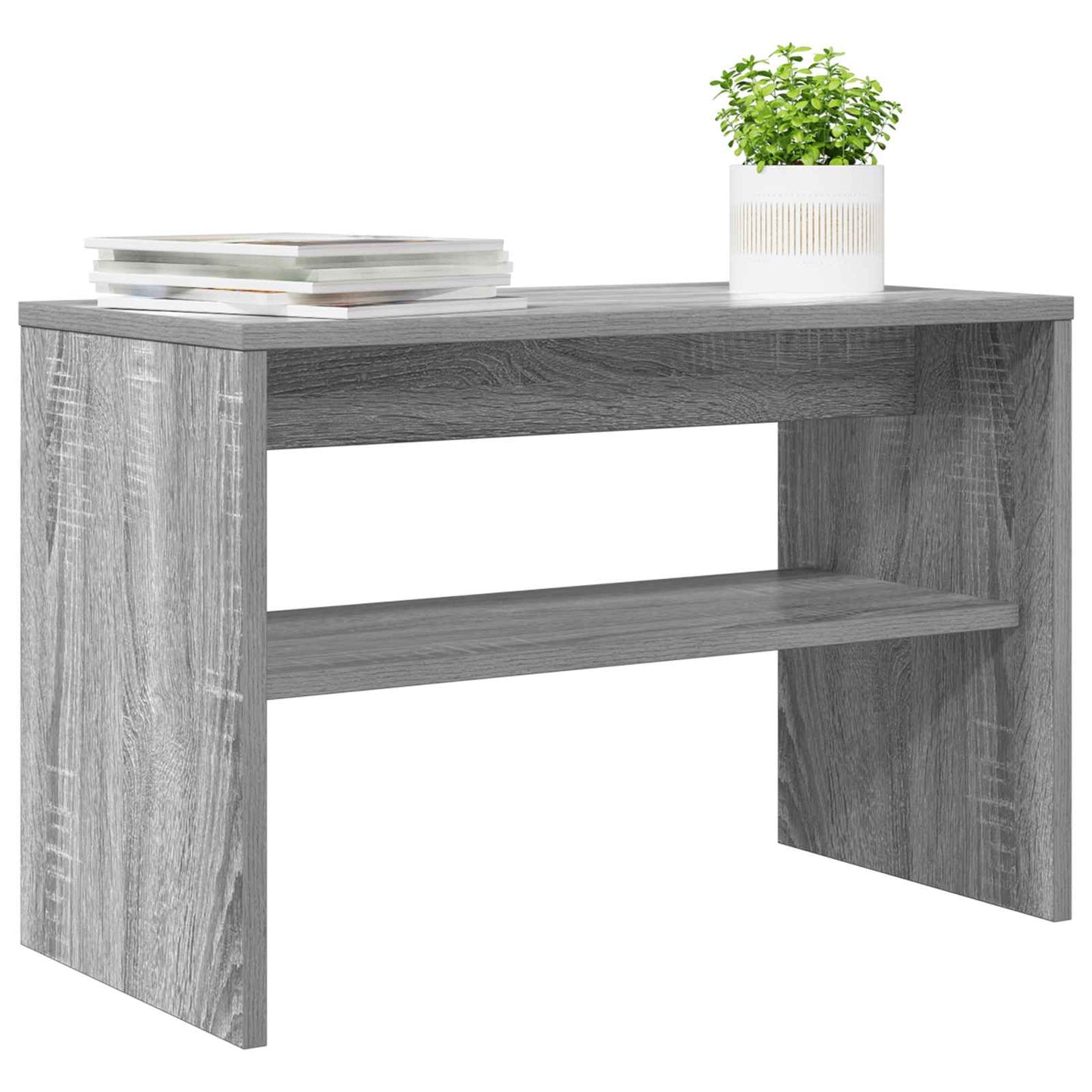 TV Cabinet 60 x 30 x 40 cm Grey Sonoma Engineered Wood
