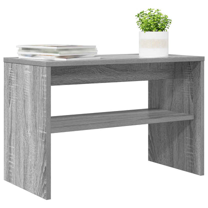 TV Cabinet 60 x 30 x 40 cm Grey Sonoma Engineered Wood