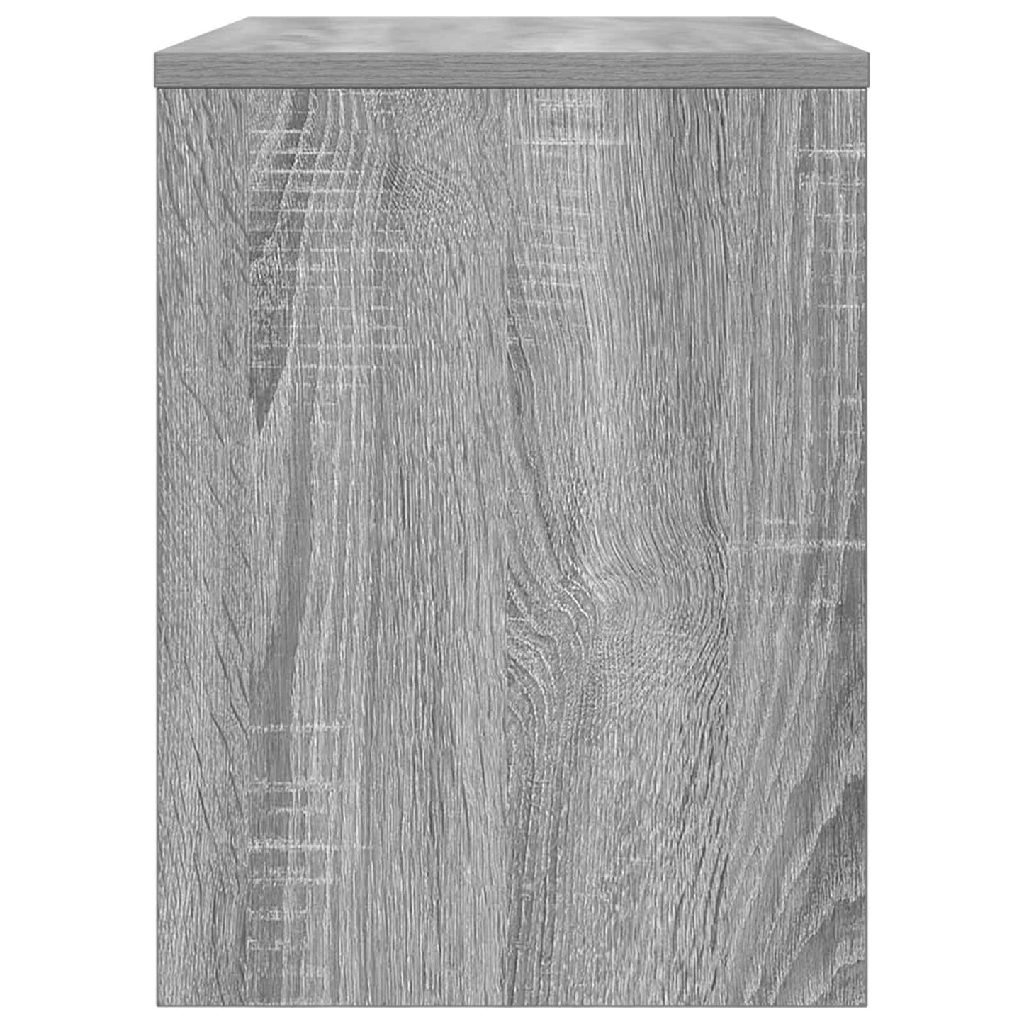 TV Cabinet 60 x 30 x 40 cm Grey Sonoma Engineered Wood