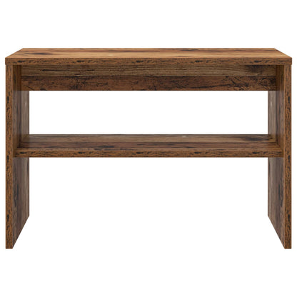 TV Cabinet 60 x 30 x 40 cm Old Wood Engineered Wood
