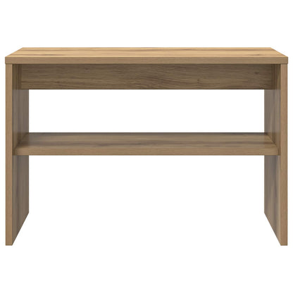 TV Cabinet Artisan Oak 60 x 30 x 40 cm Engineered Wood