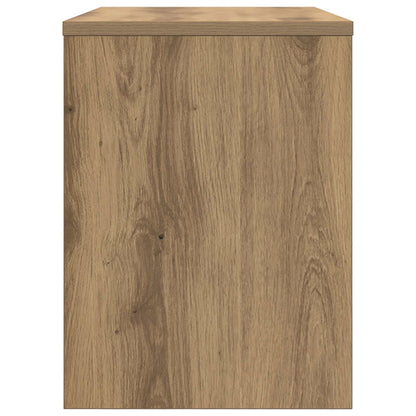 TV Cabinet Artisan Oak 60 x 30 x 40 cm Engineered Wood
