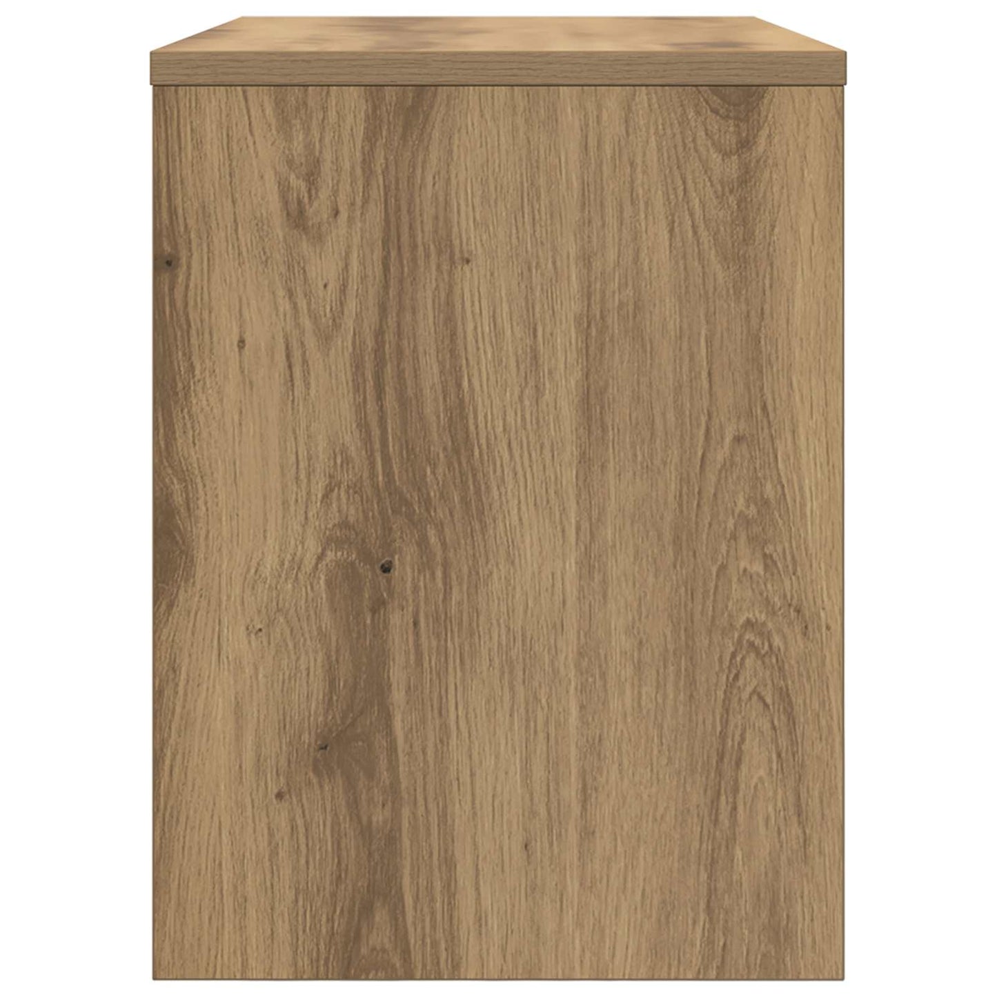 TV Cabinet 60 x 30 x 40 cm Artisan Oak Engineered Wood