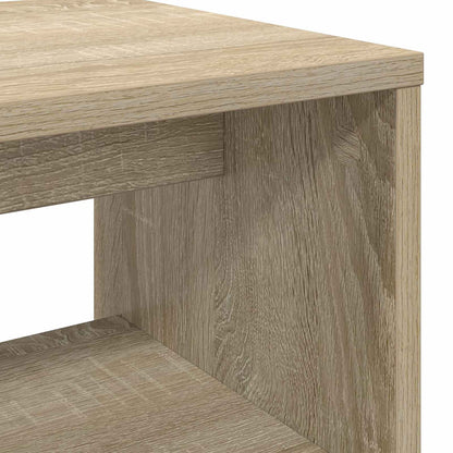 TV Cabinet Sonoma Oak 80 x 30 x 40 cm Engineered Wood