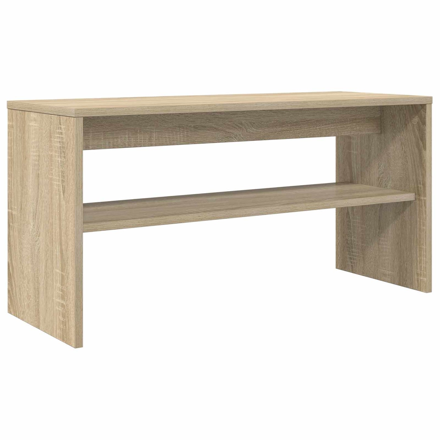 TV Cabinet Sonoma Oak 80 x 30 x 40 cm Engineered Wood