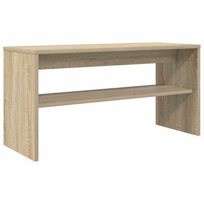 TV Cabinet Sonoma Oak 80 x 30 x 40 cm Engineered Wood