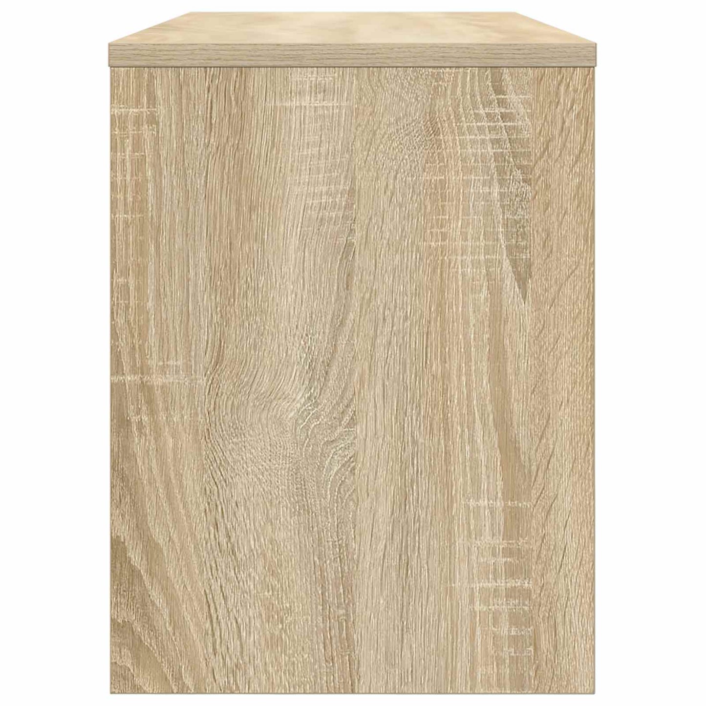 TV Cabinet Sonoma Oak 80 x 30 x 40 cm Engineered Wood