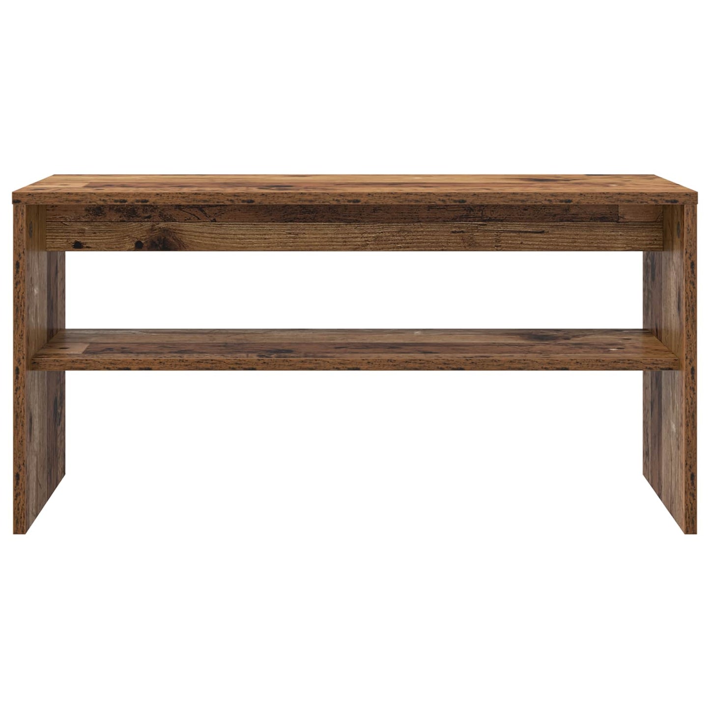 TV Cabinet Old Wood 80 x 30 x 40 cm Engineered Wood