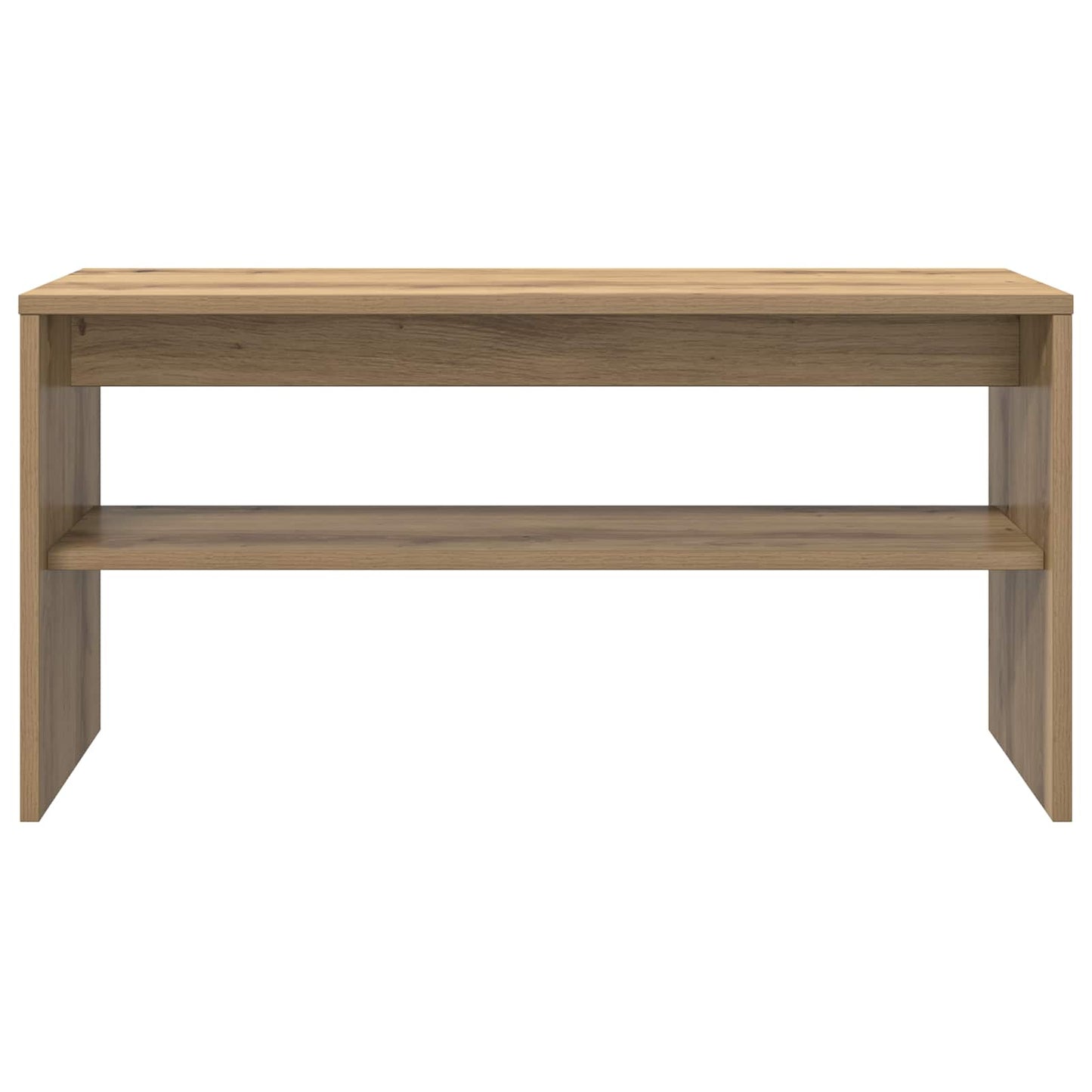 TV Cabinet 80 x 30 x 40 cm Artisan Oak Engineered Wood