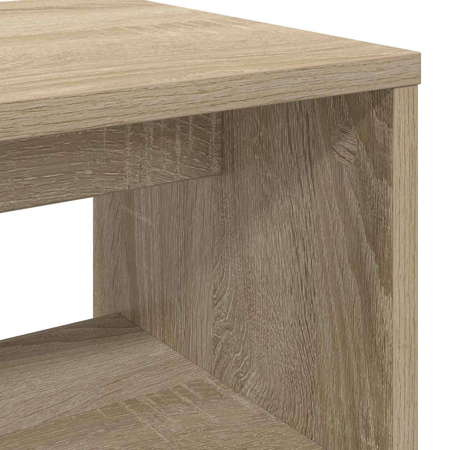 TV Cabinet Sonoma Oak 100 x 30 x 40 cm Engineered Wood