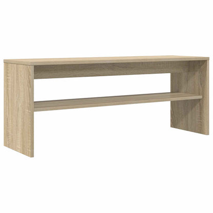 TV Cabinet Sonoma Oak 100 x 30 x 40 cm Engineered Wood