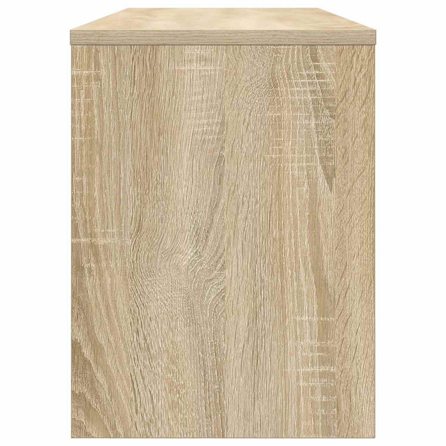 TV Cabinet Sonoma Oak 100 x 30 x 40 cm Engineered Wood