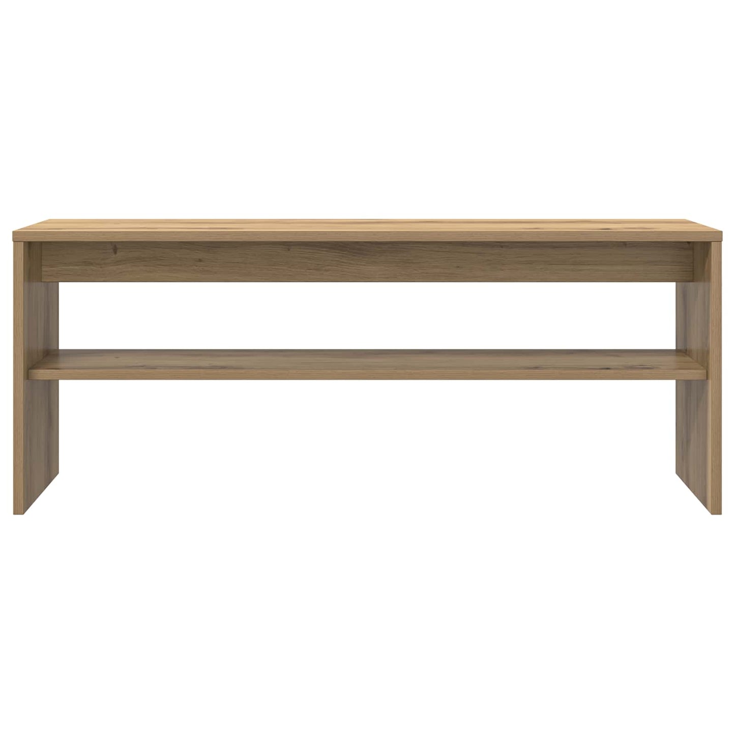 TV Cabinet Artisan Oak 100 x 30 x 40 cm Engineered Wood