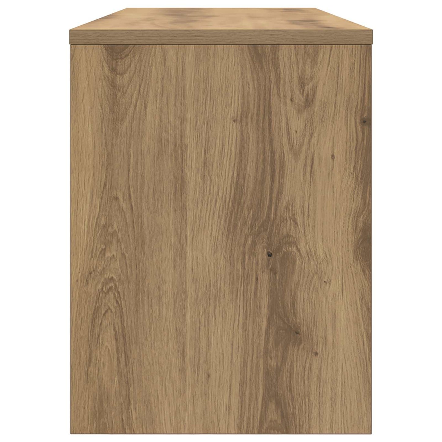 TV Cabinet 100 x 30 x 40 cm Artisan Oak Engineered Wood