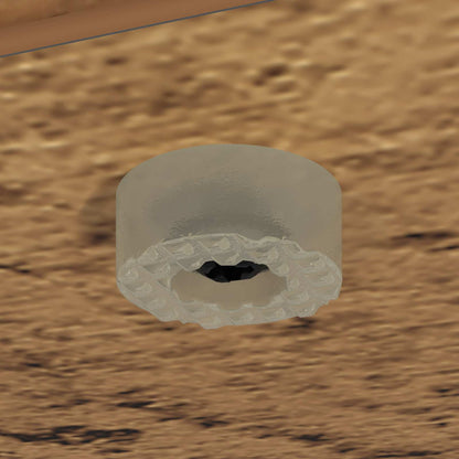 Side Table Old Wood 40 x 35 x 60.5 cm Engineered Wood