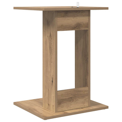 Side Table Artisan Oak 45 x 40 x 62.5 cm Engineered Wood