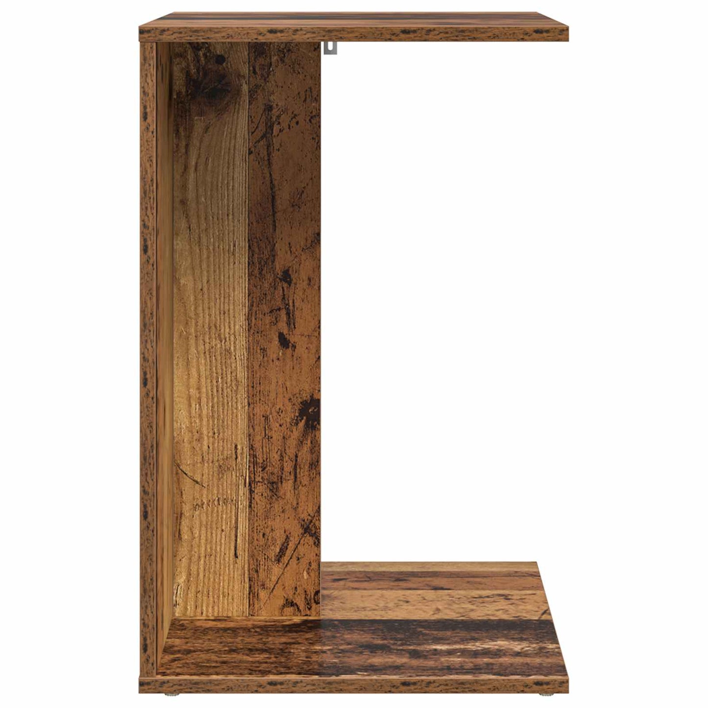 Side Table Old Wood 45 x 40 x 62.5 cm Engineered Wood