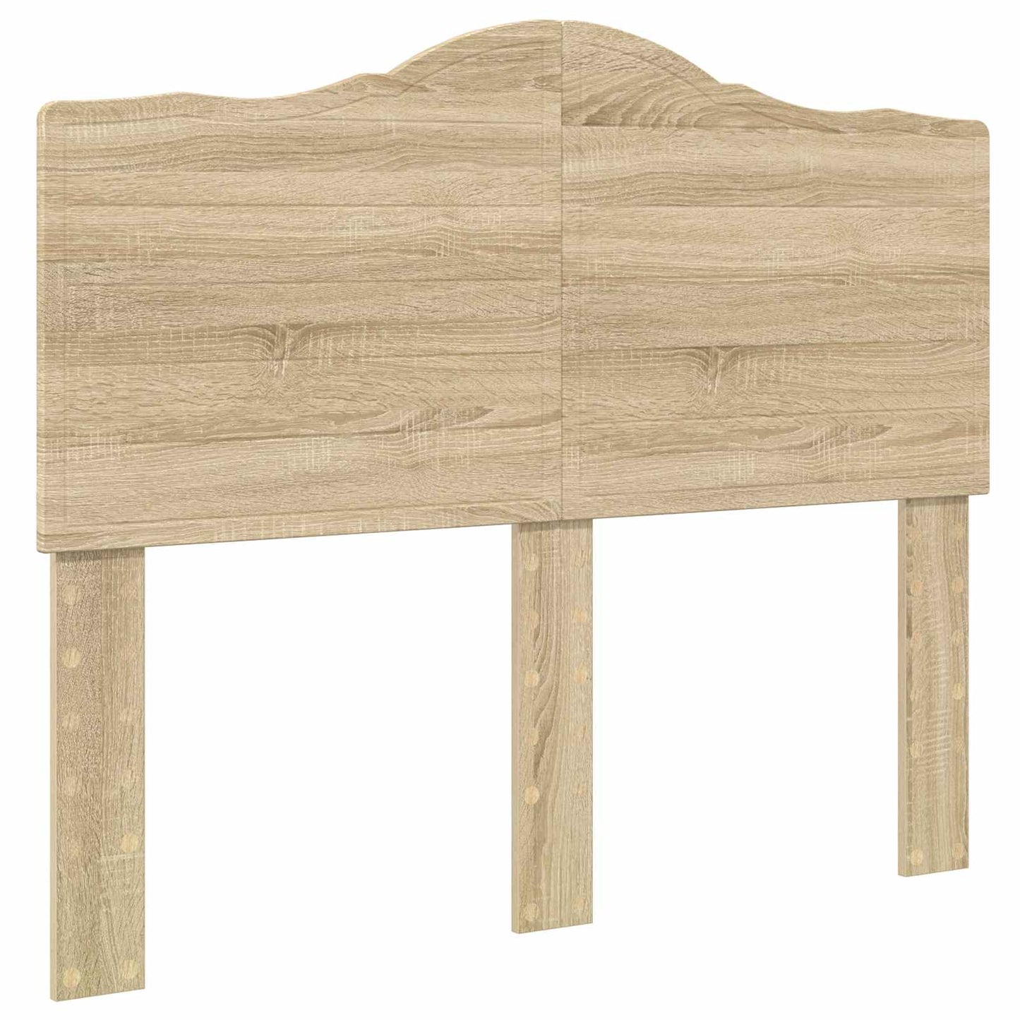Bed Frame with Drawer Sonoma Oak 120 x 200 cm Engineer Wood