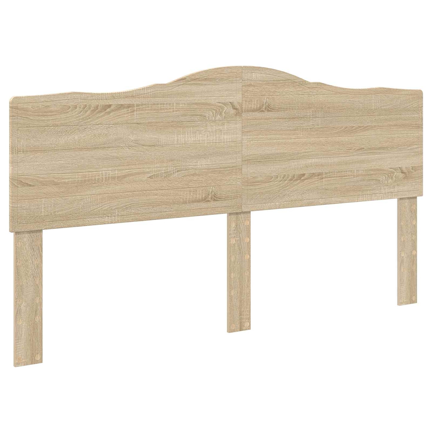 Storage Bed with Drawer Sonoma Oak 180 x 200 cm Engineered Wood