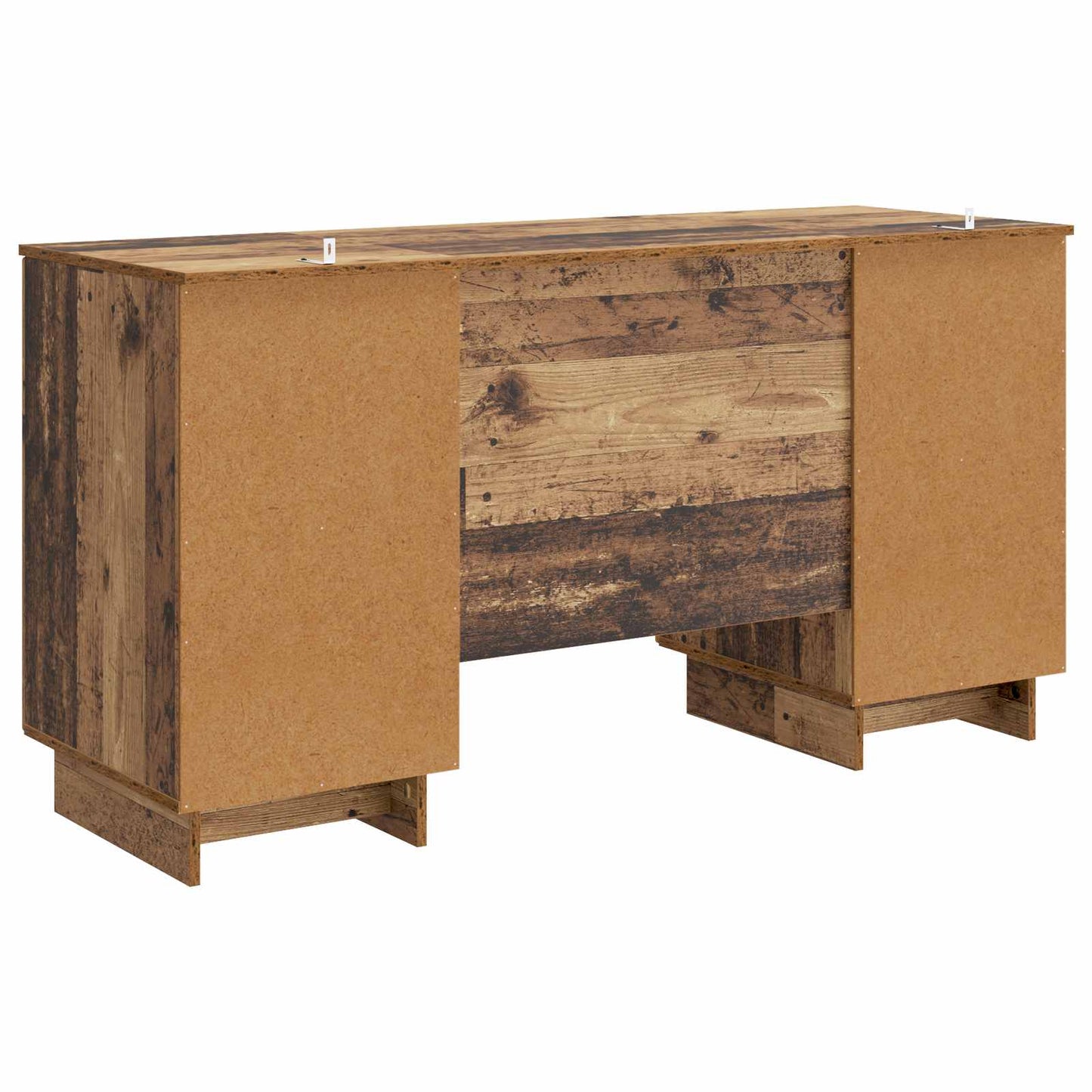 Desk Old Wood Engineered Wood 142.5 x 50 x 75 cm