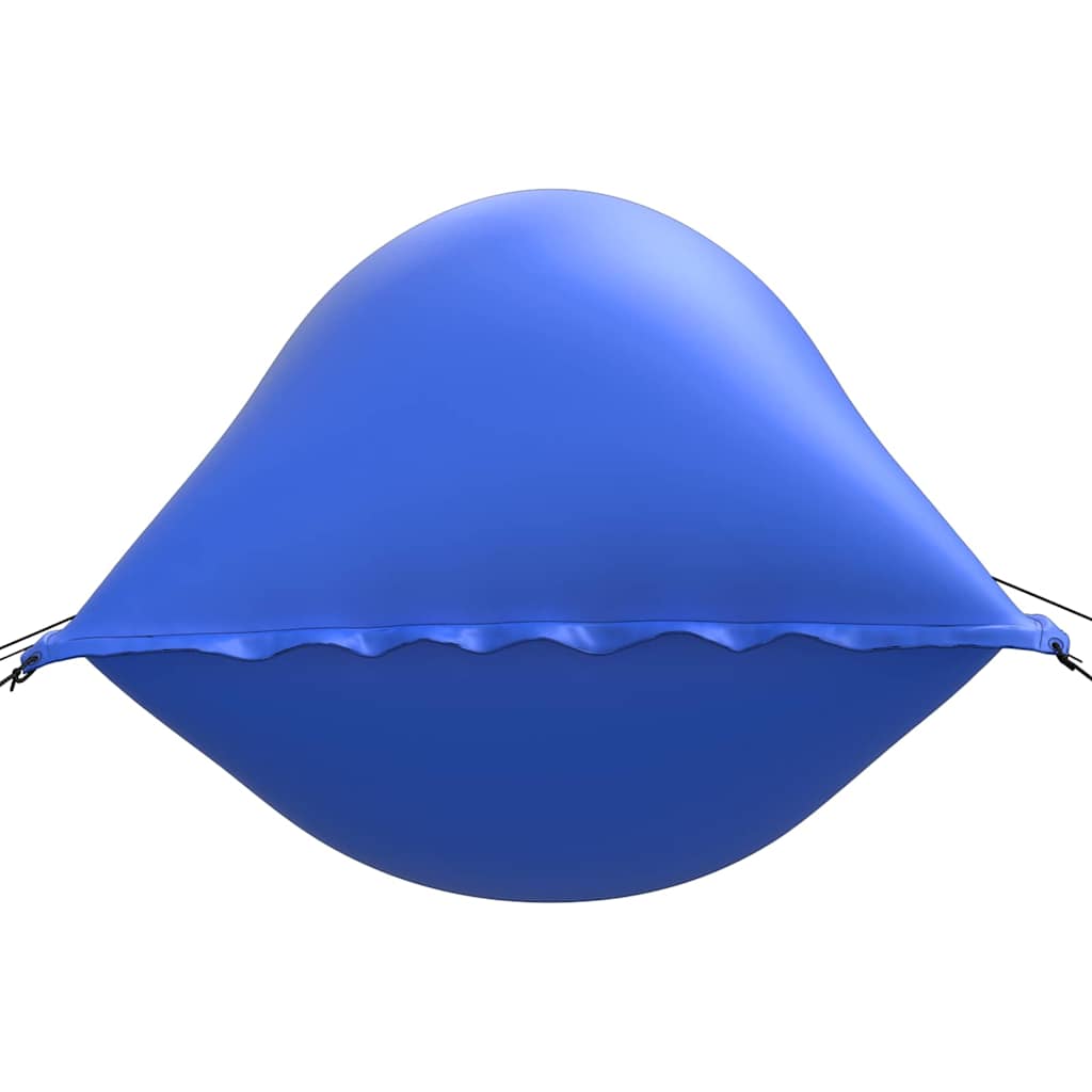 Winter Pool Pillow Blue 460 x 230 x 160 cm PVC