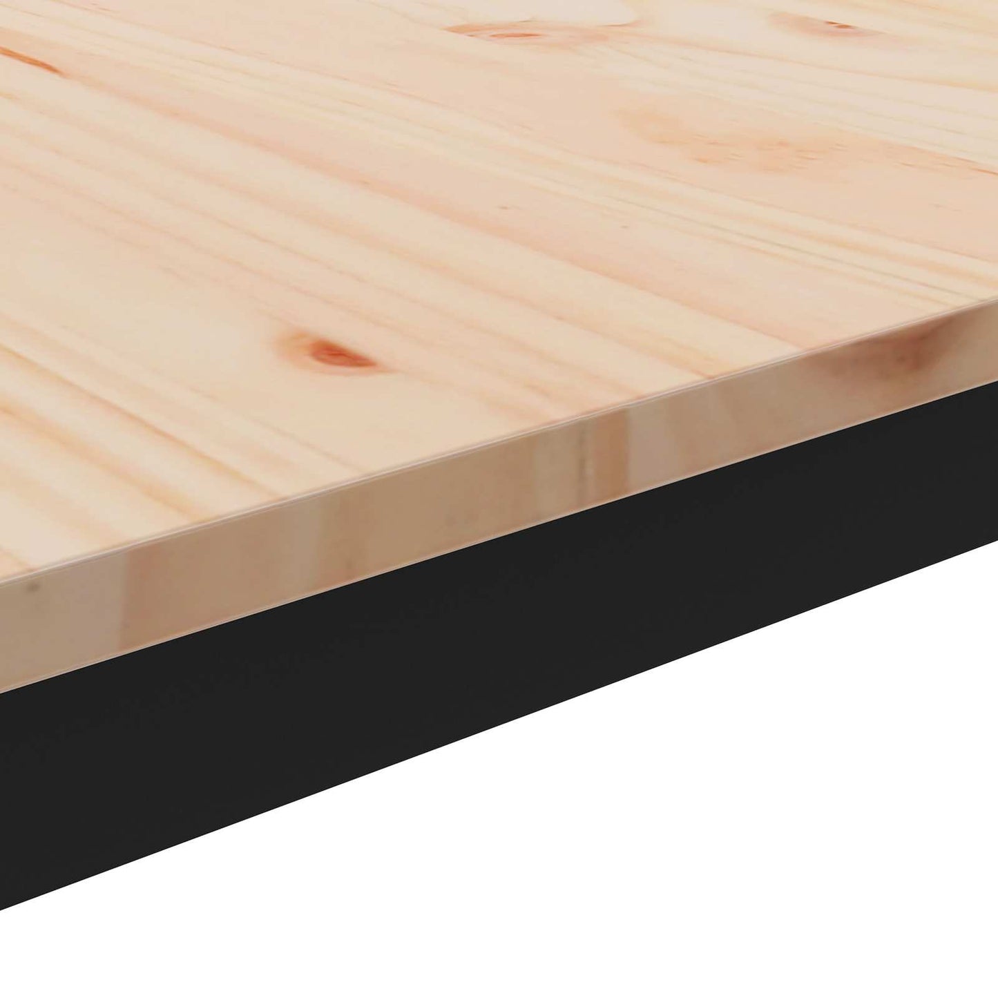 Coffee Table Natural 60 x 50 x 36 cm Solid Pine Wood