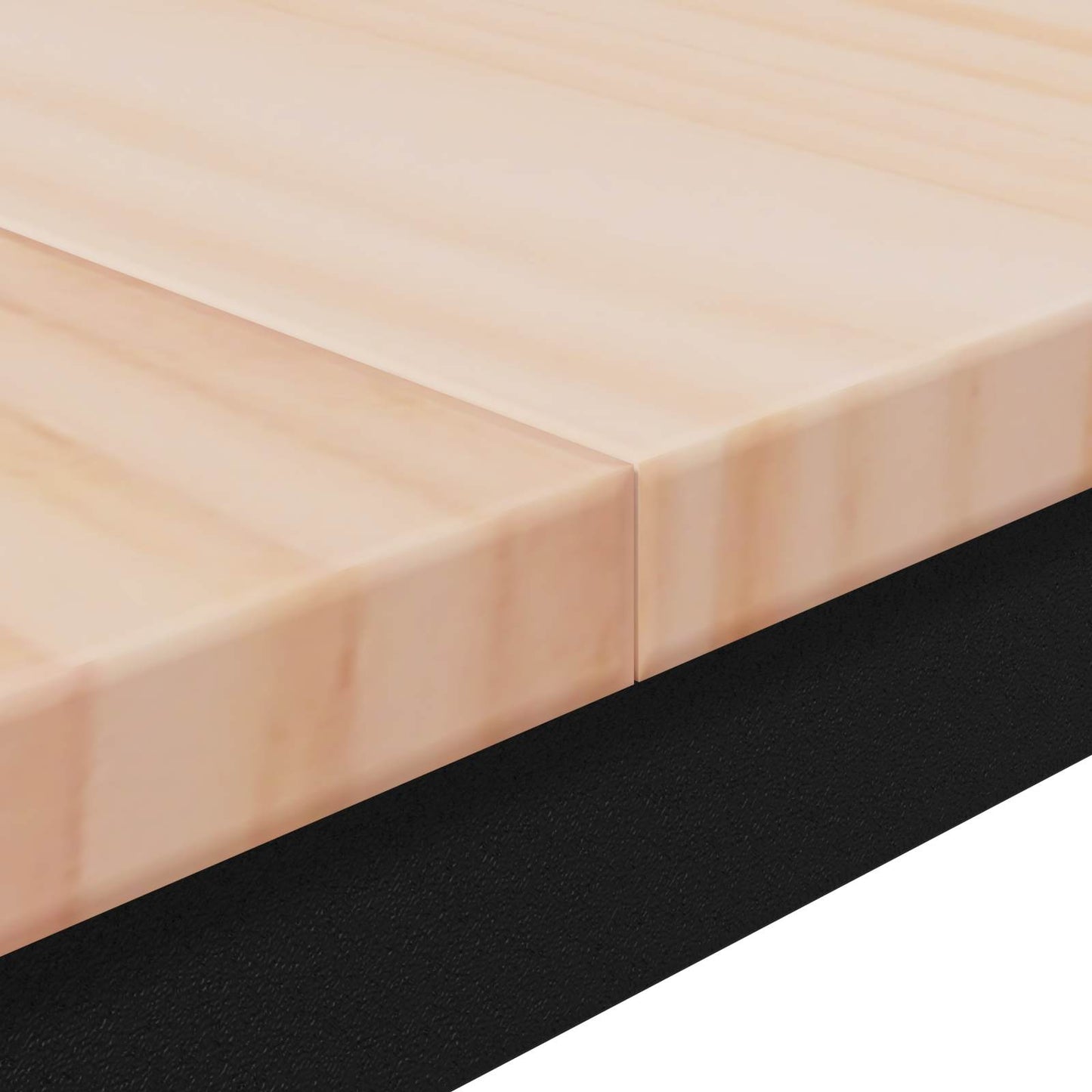 Dining Table Natural 140 x 80 x 75 cm Solid Pine Wood