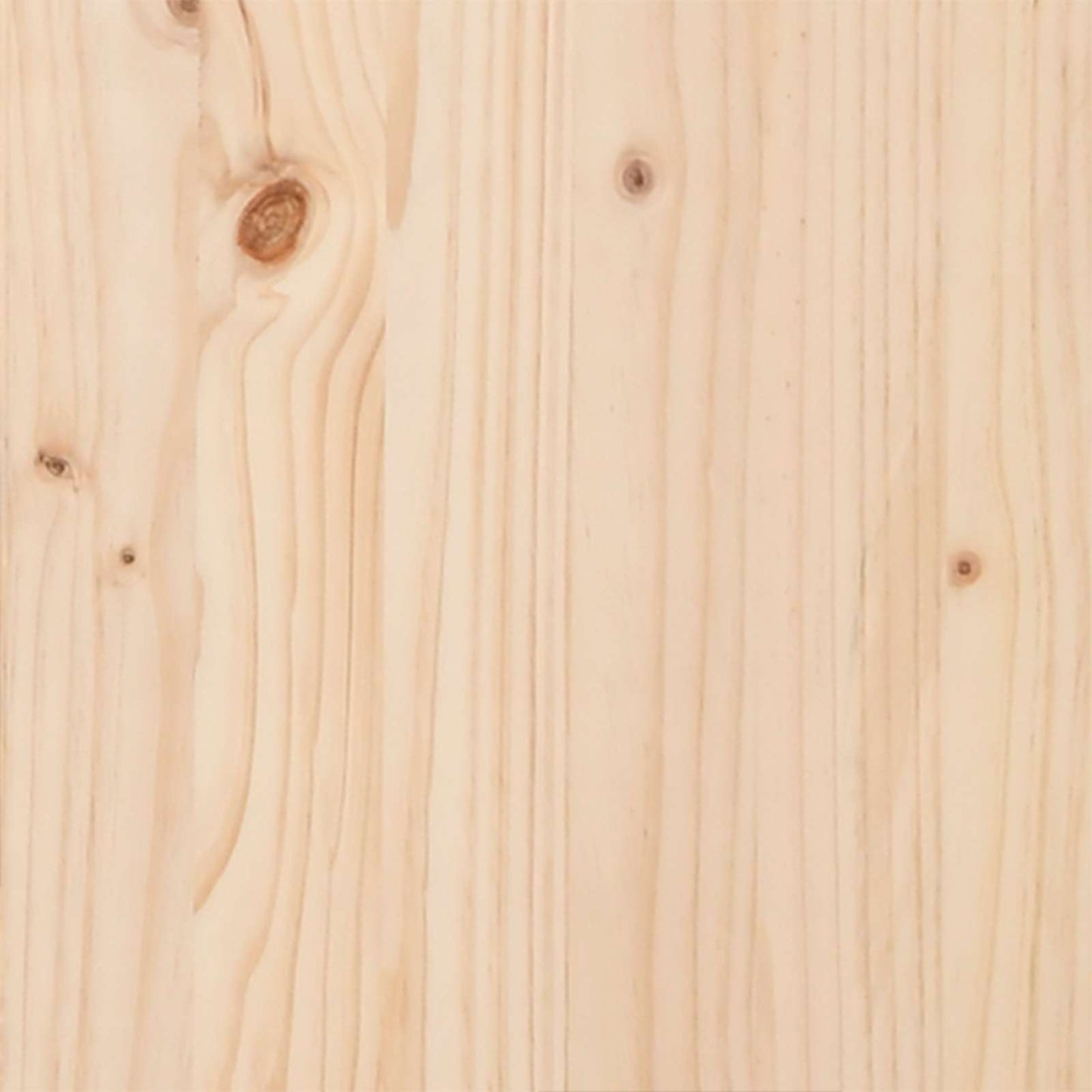 Dining Table Natural 180 x 90 x 75 cm Solid Pine Wood
