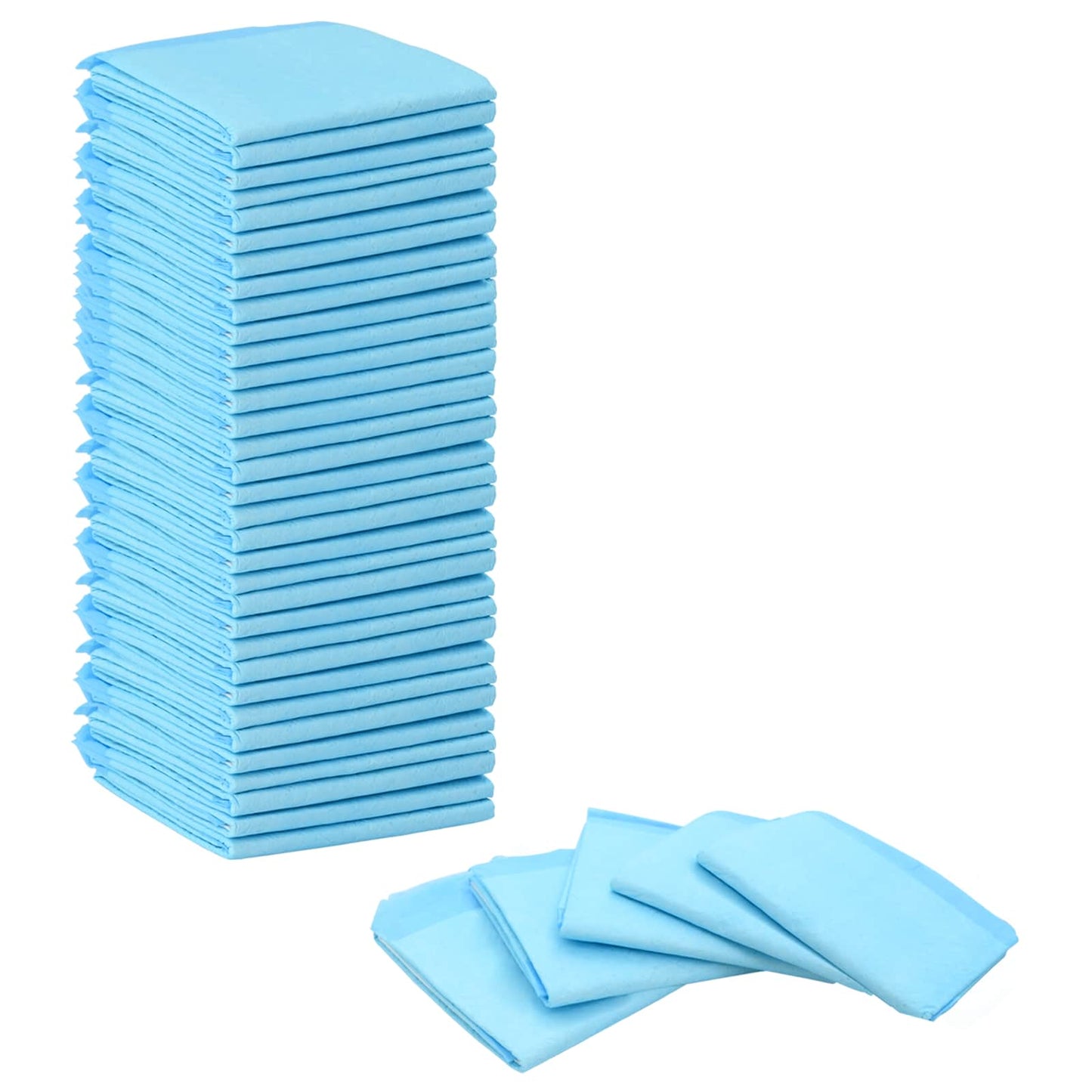 Non-woven Fabric Pet Training Pad 50 pcs 60 x 45 cm