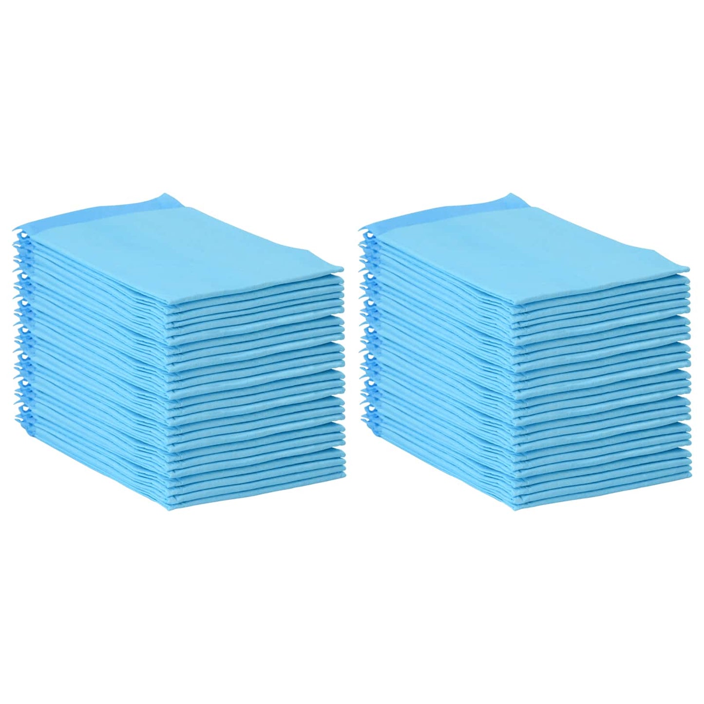 Non-woven Fabric Pet Training Pad 50 pcs 60 x 60 cm